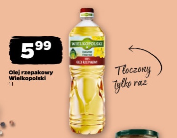 olej rzepakowy