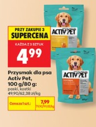 przysmak dla psa