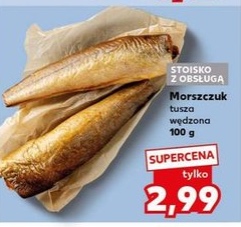 morszczuk tusza wędzona