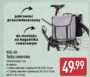 Torba rowerowa