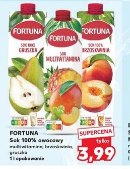 sok 100% owocowy