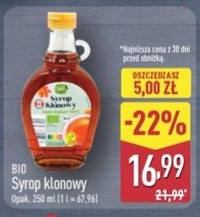 syrop klonowy