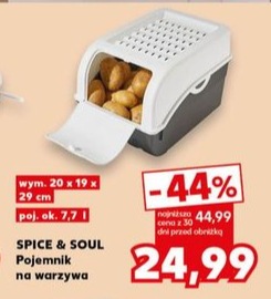 Pojemnik na warzywa