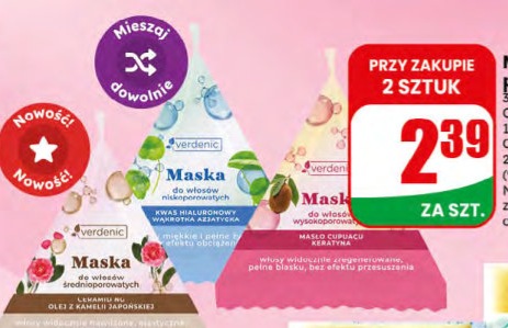maska do włosów