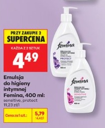 Emulsja do higieny intymnej