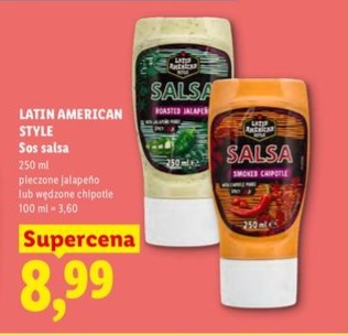 Sos salsa