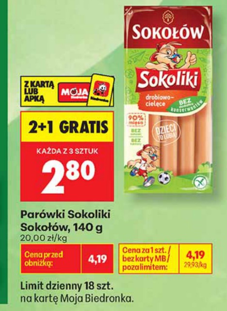 Parówki