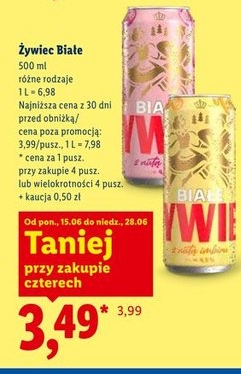 piwo bezalkoholowe Malinaż 0,0%