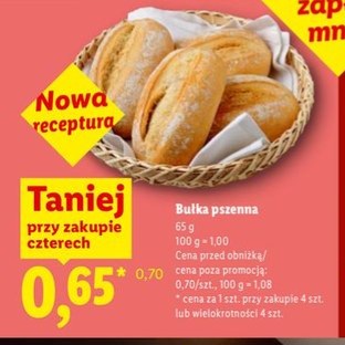 bułka pszenna