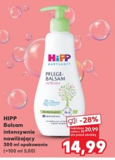 Balsam intensywnie nawilżający