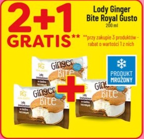 Lody Ginger Bite