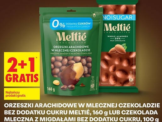 Wszystkie czekolady z orzechami