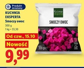 Smoczy owoc