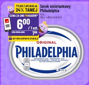 Serek śmietankowy