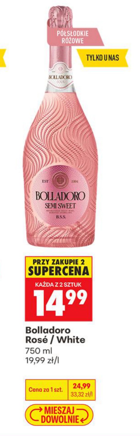 wino musujące