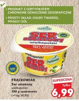 ser smażony wielkopolski