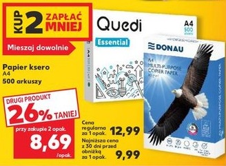 Papier ksero A4