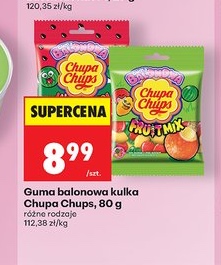 Guma balonowa kulka