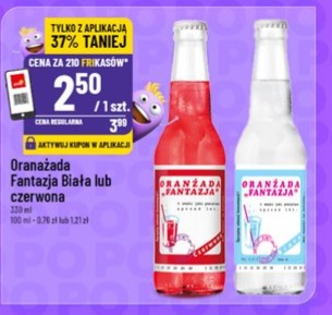 Oranżada Fantazja