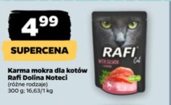Karma mokra dla kotów