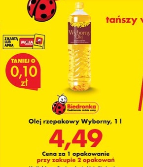 olej rzepakowy