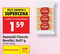 sezamki classic