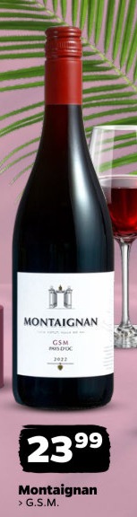 Wino G.S.M.