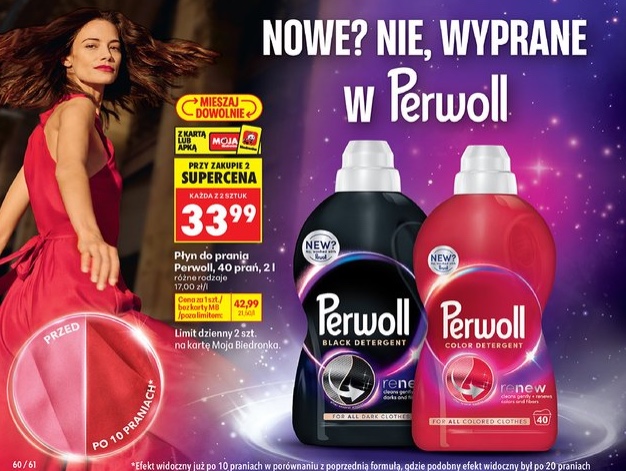 płyn do prania do koloru