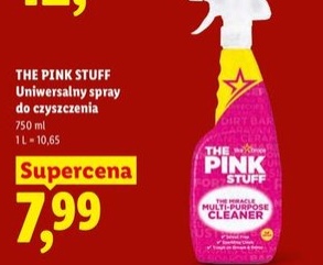 Uniwersalny spray do czyszczenia