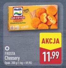 cheesery pomidor i bazylia