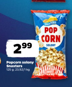 popcorn solony