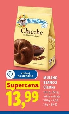 Ciastka Chicche