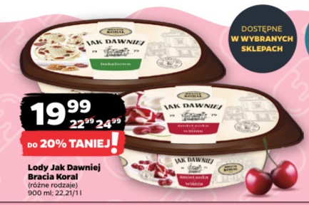 Lody Jak Dawniej Bracia Koral