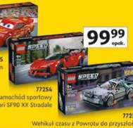 Samochód sportowy Ferrari SF90 XX Stradale