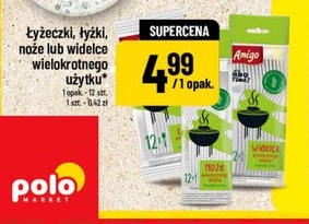 Sztućce wielokrotnego użytku