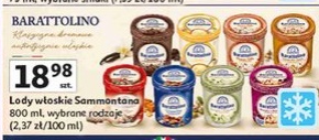 Lody włoskie