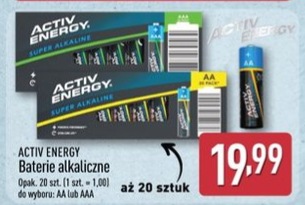 Baterie alkaliczne