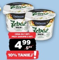 Jogurt 7 Zbóż Men