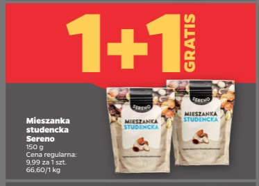 Mieszanka studencka