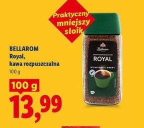 kawa rozpuszczalna Royal