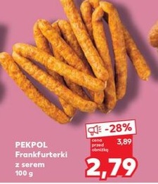 frankfuterki z serem