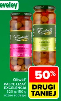 Oliwki palce lizać