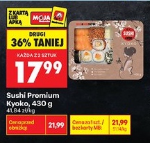 Sushi premium kyoko