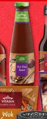Sos pad chai