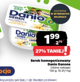 serek homogenizowany