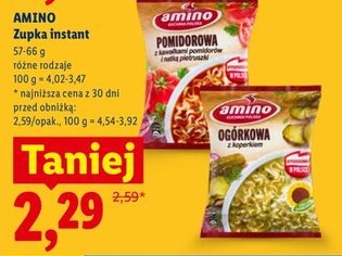 Zupka instant