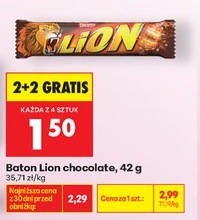 Baton czekoladowy