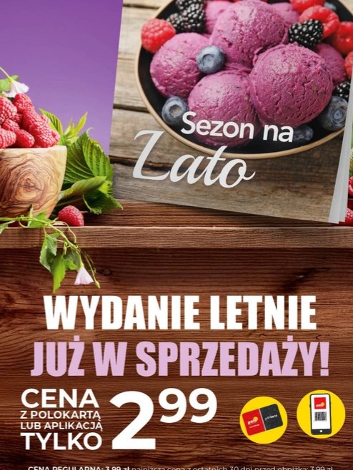 Magazyn wydanie letnie