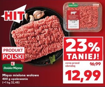 Mięso mielone wołowe