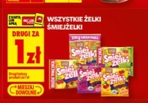Wszystkie żelki